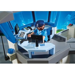 6919 PLAYMOBIL KOMISARIAT POLICJI Z WIĘZIENIEM