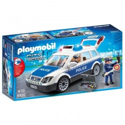6920 PLAYMOBIL RADIOWÓZ POLICYJNY