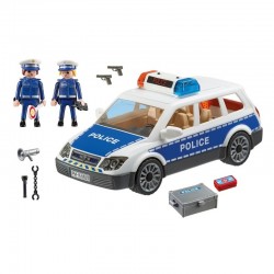 6920 PLAYMOBIL RADIOWÓZ POLICYJNY