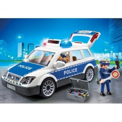 6920 PLAYMOBIL RADIOWÓZ POLICYJNY