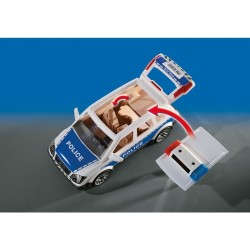 6920 PLAYMOBIL RADIOWÓZ POLICYJNY