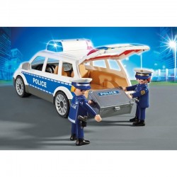 6920 PLAYMOBIL RADIOWÓZ POLICYJNY