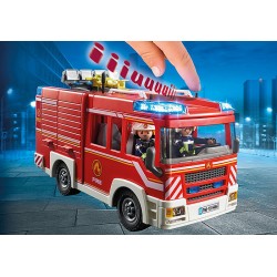 9464 PLAYMOBIL POJAZD RATOWNICZY STRAŻY POŻARNEJ