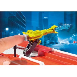 9464 PLAYMOBIL POJAZD RATOWNICZY STRAŻY POŻARNEJ