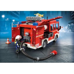 9464 PLAYMOBIL POJAZD RATOWNICZY STRAŻY POŻARNEJ