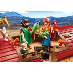 9373 PLAYMOBIL ARKA NOEGO