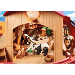 9373 PLAYMOBIL ARKA NOEGO