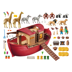 9373 PLAYMOBIL ARKA NOEGO