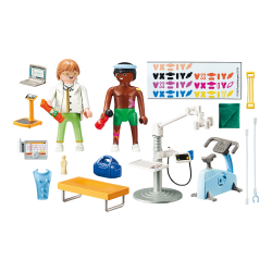 70195 PLAYMOBIL FIZJOTERAPEUTA