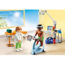 70195 PLAYMOBIL FIZJOTERAPEUTA