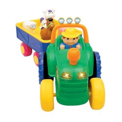 24752 DUMEL TRAKTOR FARMER