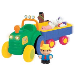 24752 DUMEL TRAKTOR FARMER