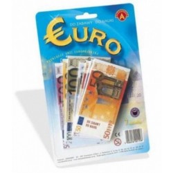 Alexander Pieniądze do zabawy Banknoty Euro