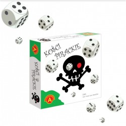 022506 ALEXANDER GRA KOŚCI PIRACKIE