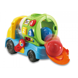 60670 VTECH BETONIARKA KULKO-MIESZARKA
