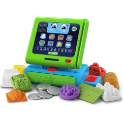 60832 VTECH CYFERKOWA KASA SKLEPOWA
