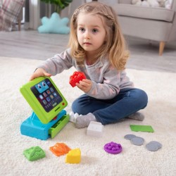 60832 VTECH CYFERKOWA KASA SKLEPOWA