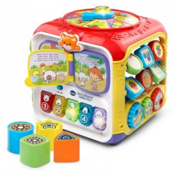 60677 VTECH EDUKACYJNA KOSTKA AKTYWNOŚCI