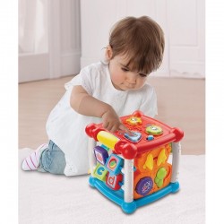 60677 VTECH EDUKACYJNA KOSTKA AKTYWNOŚCI