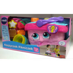 61092 VTECH KOSZYCZEK PIKNICZEK