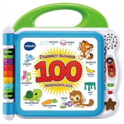 61090 VTECH PIERWSZY SŁOWNIK PRZEDSZKOLAKA
