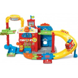 60813 VTECH REMIZA STRAŻACKA TUT TUT AUTKA