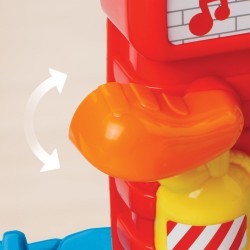 60813 VTECH REMIZA STRAŻACKA TUT TUT AUTKA