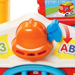 60813 VTECH REMIZA STRAŻACKA TUT TUT AUTKA