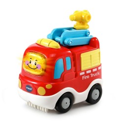 60813 VTECH REMIZA STRAŻACKA TUT TUT AUTKA