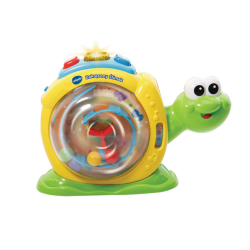 60826 VTECH ZAKRĘCONY SLIMAK INTERAKTYWNA ZABAWKA