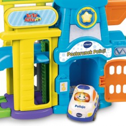 61073 VTECH TUT TUT AUTKA INTERAKTYWNY POSTERUNEK POLICJI