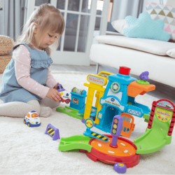 61073 VTECH TUT TUT AUTKA INTERAKTYWNY POSTERUNEK POLICJI