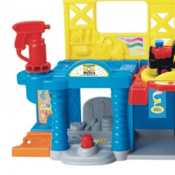 61072 VTECH TUT TUT AUTKA INTERAKTYWNY WARSZTAT SAMOCHODOWY