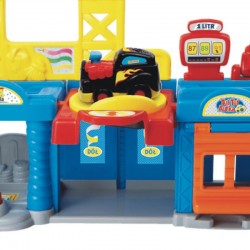 61072 VTECH TUT TUT AUTKA INTERAKTYWNY WARSZTAT SAMOCHODOWY