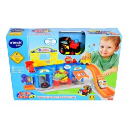 61072 VTECH TUT TUT AUTKA INTERAKTYWNY WARSZTAT SAMOCHODOWY