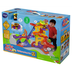 60811 VTECH TUT TUT AUTKA ZESTAW WYŚCIGOWY SUPER TOR