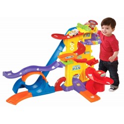 60811 VTECH TUT TUT AUTKA ZESTAW WYŚCIGOWY SUPER TOR