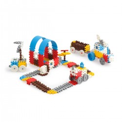 902820 MARIOINEX KLOCKI MINI 140 ELEMENTÓW