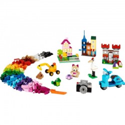 10698 LEGO® CLASSIC KREATYWNE KLOCKI DUŻE PUDEŁKO