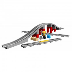 10872 LEGO® DUPLO TOEY KOLEJOWE I WIADUKT