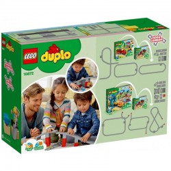 10872 LEGO® DUPLO TOEY KOLEJOWE I WIADUKT