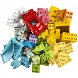 10914 LEGO® DUPLO PUDEŁKO Z KLOCKAMI DELUXE