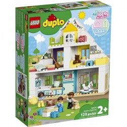 10929 LEGO® DUPLO WIELOFUNKCYJNY DOMEK