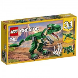 31058 LEGO® CREATOR POTĘŻNE DINOZAURY 3W1