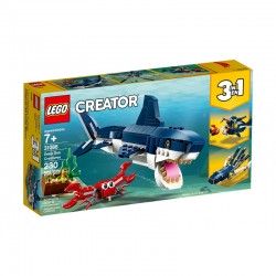 31088 LEGO® CREATOR MORSKIE STWORZENIA
