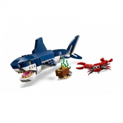 31088 LEGO® CREATOR MORSKIE STWORZENIA