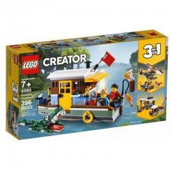 31093 LEGO® CREATOR ŁÓDŹ MIESZKALNA