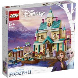 41167 LEGO®  DISNEY ZAMKOWA WIOSKA W ARENDELLE