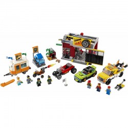 60258 LEGO®  CITY WARSZTAT TUNINGOWY