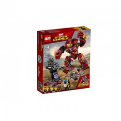 76104 LEGO® MARVEL SUPER HEROES WALKA W HULKBUSTERZE